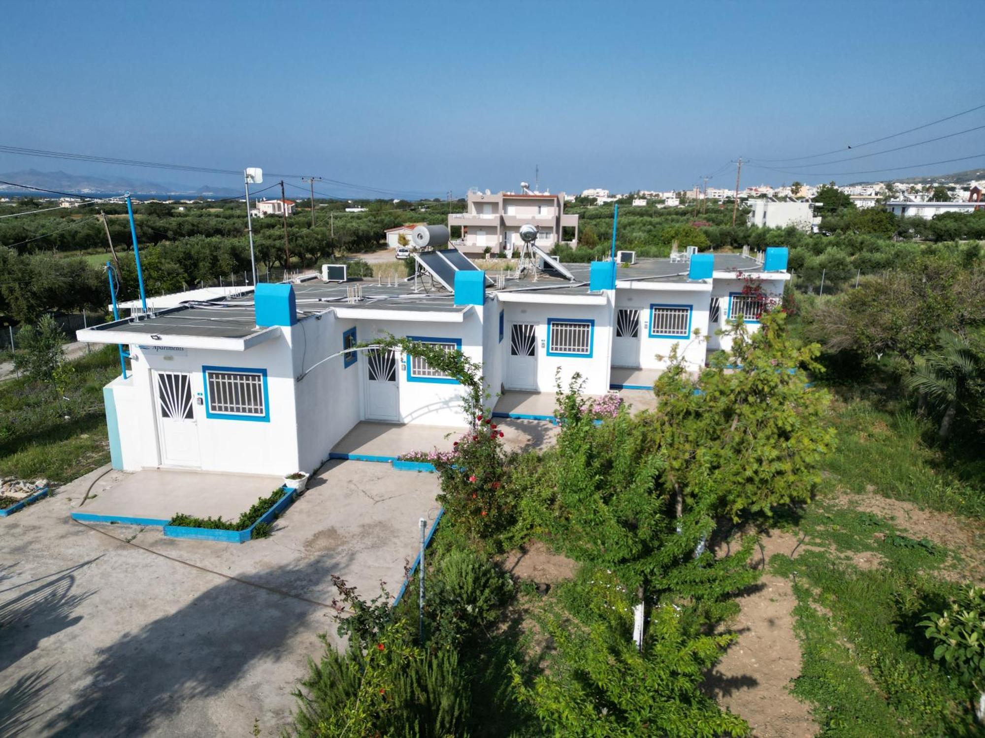 Elgreco Apartment, At Tigaki, Near The Sea "5" Exterior foto