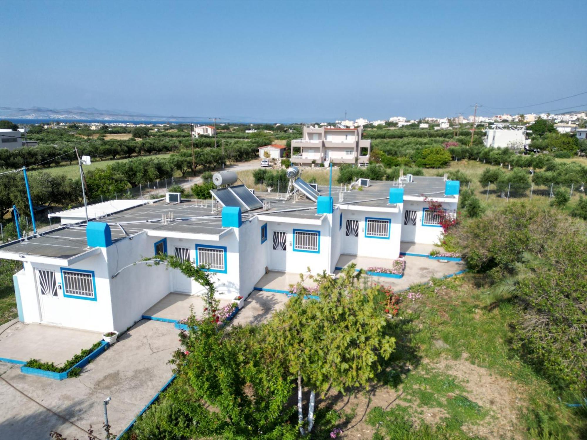 Elgreco Apartment, At Tigaki, Near The Sea "5" Exterior foto