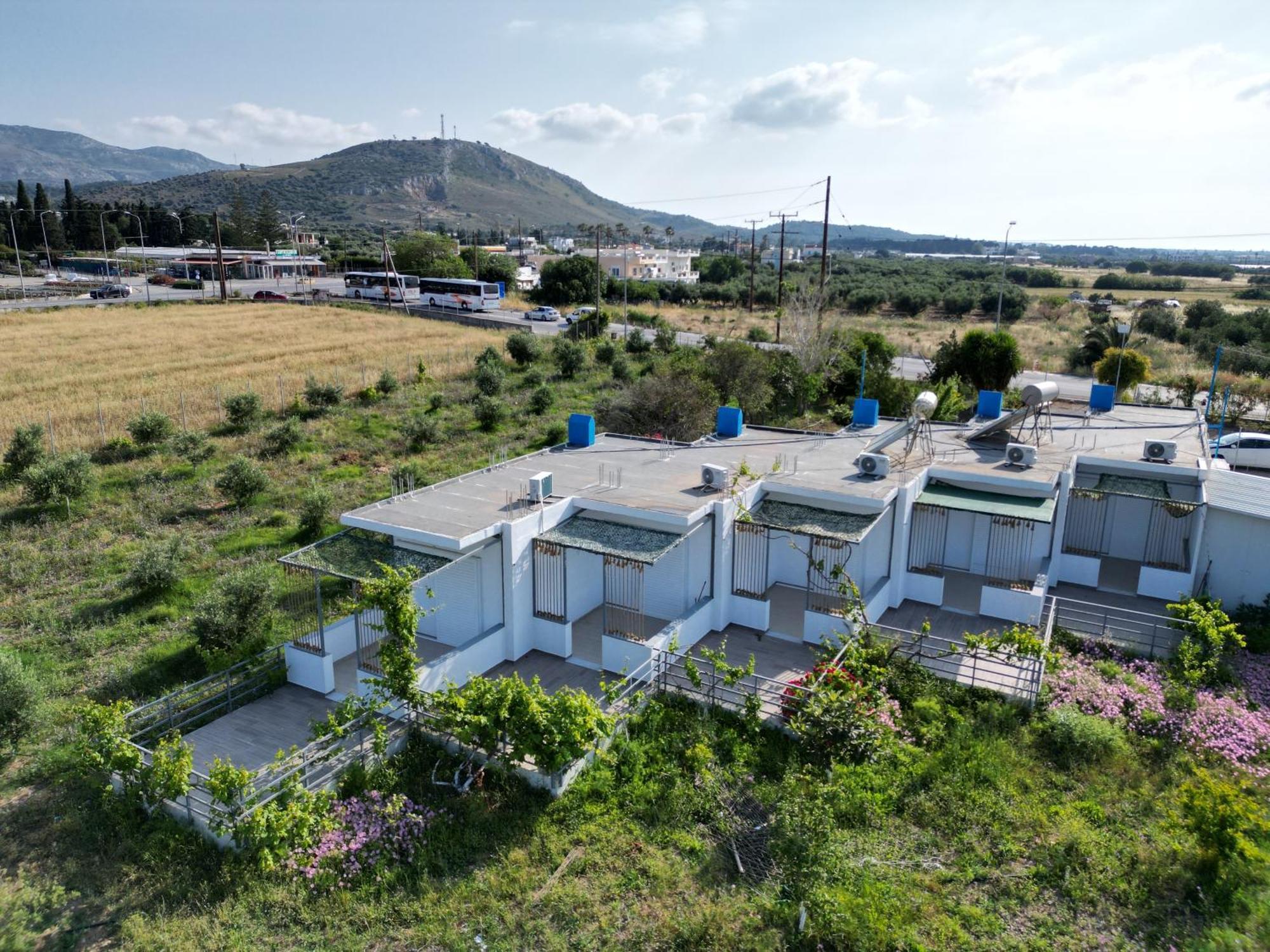 Elgreco Apartment, At Tigaki, Near The Sea "5" Exterior foto