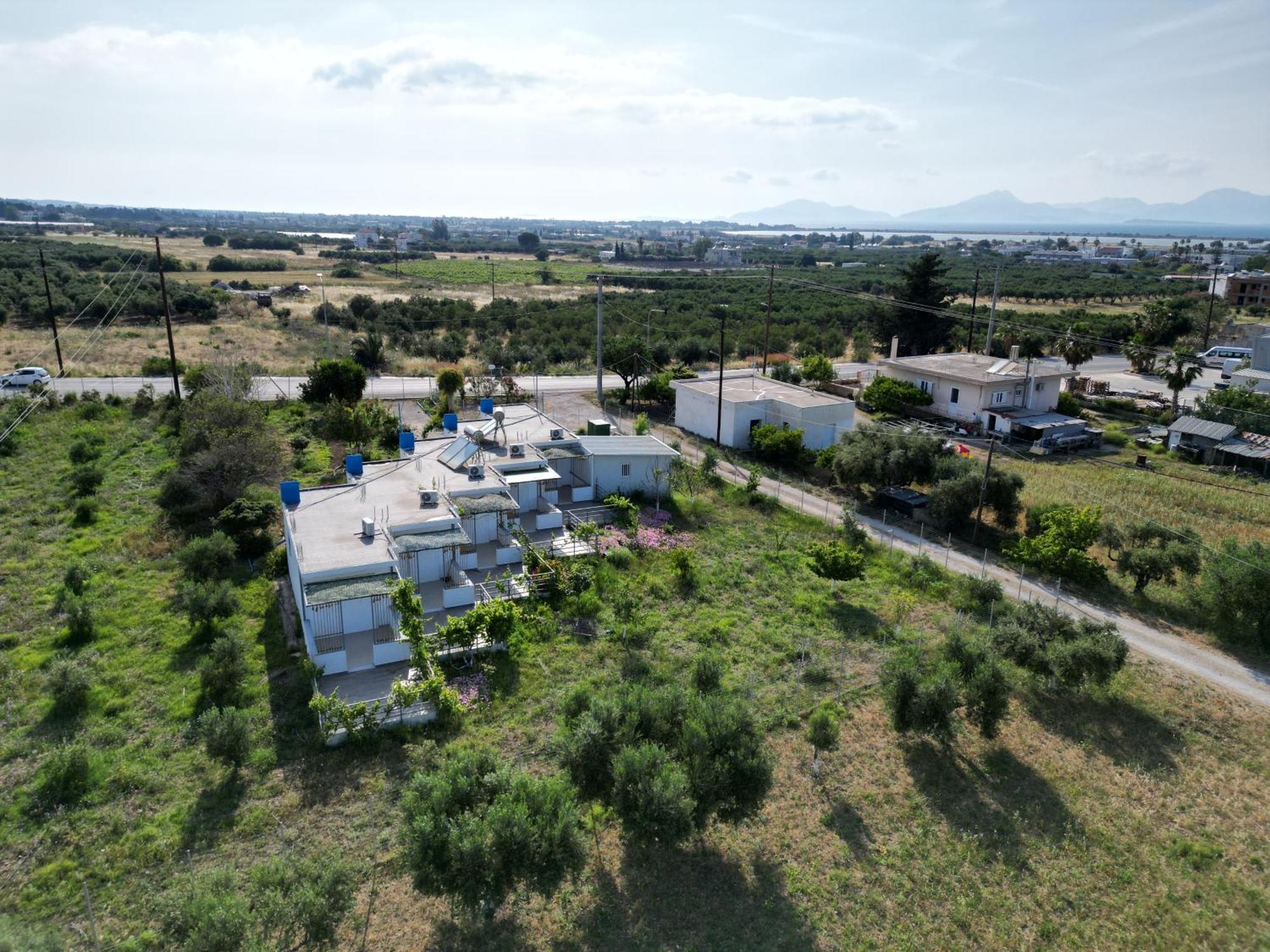 Elgreco Apartment, At Tigaki, Near The Sea "5" Exterior foto